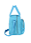 Lancheira Up4You 49138 Azul - Imagem 4