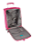 Mala Up4you 360° MF10505 Pink - Imagem 11