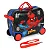 Mala Carrinho  Homem Aranha MF10504 360° - Imagem 1