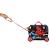 Mala Carrinho  Homem Aranha MF10504 360° - Imagem 3