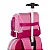 Lancheira 2 Compartimentos Sestini Lunch Crinkle 3 Double Rosa - Pink - Imagem 5