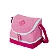 Lancheira 2 Compartimentos Sestini Lunch Crinkle 3 Double Rosa - Pink - Imagem 2