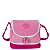 Lancheira 2 Compartimentos Sestini Lunch Crinkle 3 Double Rosa - Pink - Imagem 3