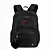 Mochila Grande 2 Compartimentos Capricho Crush - Preto - Imagem 3