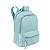 Mochila 2 Compartimentos Capricho Hype Green Sea - Verde - Imagem 1