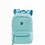 Mochila 2 Compartimentos Capricho Hype Green Sea - Verde - Imagem 4