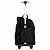 Mochila Carrinho Externo com Base Rígida Sestini Rolling Crinkle 2 - Preto - Imagem 4