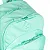 Mochila Carrinho Externo com Base Rígida Sestini Rolling 2 Verde - Água - Imagem 5