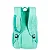 Mochila 2 Compartimentos Sestini College 4 Verde - Água - Imagem 5