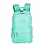 Mochila 2 Compartimentos Sestini College 4 Verde - Água - Imagem 1
