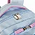 Mochila 2 Compartimentos Sestini College Hydroblock Sky - Azul - Imagem 4