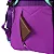 Mochila 2 Compartimentos Sestini College Crinkle 4 Azul - Turquesa - Imagem 5