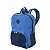 Mochila Sestini Happy Crinkle 2 Double - Azul - Imagem 2