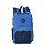 Mochila Sestini Happy Crinkle 2 Double - Azul - Imagem 3