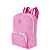 Mochila Sestini Happy Crinkle 2 Double Rosa - Pink - Imagem 2