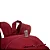 Mochila Sestini Magic Crinkle - Vinho - Imagem 4