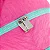Mochila Sestini Magic Crinkle 2 Double Rosa - Pink - Imagem 4