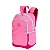 Mochila Sestini Magic Crinkle 2 Double Rosa - Pink - Imagem 2
