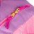 Mochilete Grande Sestini Colors Girls - Colorido - Imagem 4