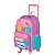 Mochilete Grande Sestini Colors Girls - Colorido - Imagem 2