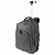 Mochila Carrinho 2 Compartimentos Sestini Rolling Hydroblock Cinza - Chumbo - Imagem 2