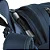 Mochila Carrinho 2 Compartimentos Sestini Rolling 2 Azul - Oceano - Imagem 7