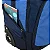 Mochila Carrinho 2 Compartimentos Sestini Rolling 2 Double - Azul - Imagem 6