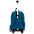 Mochila Carrinho Externo com Base Rígida Sestini Rolling Hydroblock - Azul Noturno - Imagem 3