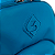 Mochila Carrinho Externo com Base Rígida Sestini Rolling Hydroblock - Azul Noturno - Imagem 7