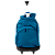 Mochila Carrinho Externo com Base Rígida Sestini Rolling Hydroblock - Azul Noturno - Imagem 2