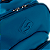 Mochila Carrinho Externo com Base Rígida Sestini Rolling Hydroblock - Azul Noturno - Imagem 6