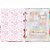 Caderno Argolado Sem Lombo Minnie Mouse - Imagem 2