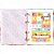 Caderno Argolado Sem Lombo Minnie Mouse - Imagem 3
