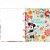 Caderno Argolado Sem Lombo Minnie Mouse - Imagem 4