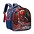 Lancheira Escolar Spider Man Face - Imagem 1
