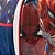 Lancheira Escolar Spider Man Face - Imagem 4