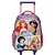 Mochilete Escolar 16' Princesa Disney Glitter - Imagem 2