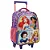 Mochilete Escolar 16' Princesa Disney Glitter - Imagem 1