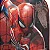 Mochilete Escolar 16 Spider Man Face - Imagem 4