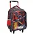 Mochilete Escolar 16 Spider-Man Metal - Imagem 1