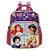 Lancheira Escolar Princesa Disney Glitter - Imagem 2