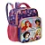 Lancheira Escolar Princesa Disney Glitter - Imagem 1