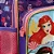 Lancheira Escolar Princesa Disney Glitter - Imagem 4