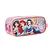 Estojo Duplo Escolar Princesa Disney Beautiful - Imagem 1
