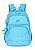 Mochila Escolar Up4You Crinkle MJ49135 Azul - Imagem 3