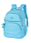 Mochila Escolar Up4You Crinkle MJ49135 Azul - Imagem 2