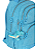 Mochila Escolar Up4You Crinkle MJ49135 Azul - Imagem 6