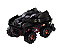 Mala Infantil Batmóvel Monster Trucks Maxtoy Diplomata com Rodinha Tripla - Imagem 2