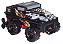 Mala Infantil Hotwheels Bone Monster Trucks Maxtoy Diplomata com Rodinha Tripla - Imagem 1