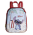 Mochila Infantil Stitch Disney Praia, Maxtoy Diplomata com Alça de Costas - Imagem 1